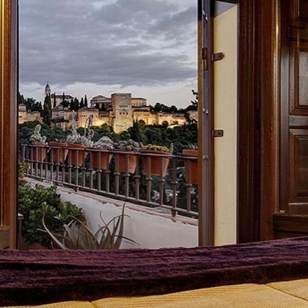 Solar Montesclaros Apartment Granada Exterior photo