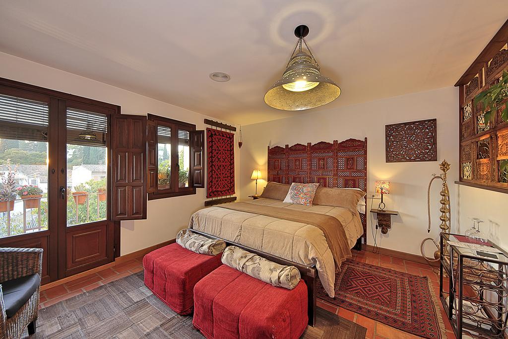 Solar Montesclaros Apartment Granada Room photo