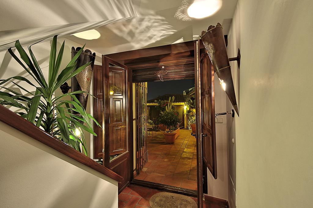 Solar Montesclaros Apartment Granada Exterior photo
