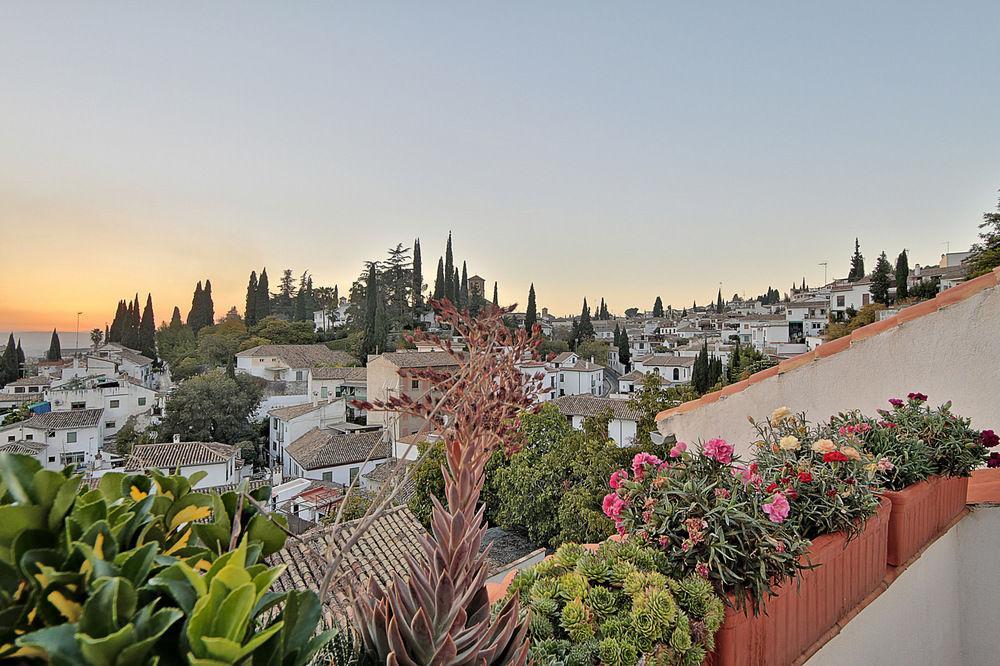 Solar Montesclaros Apartment Granada Exterior photo