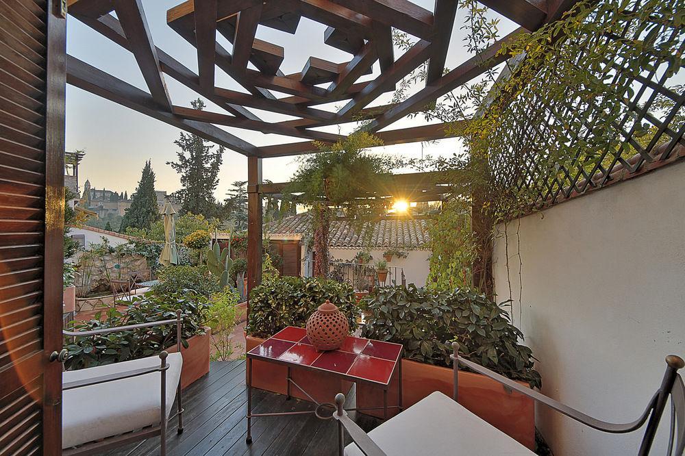 Solar Montesclaros Apartment Granada Exterior photo