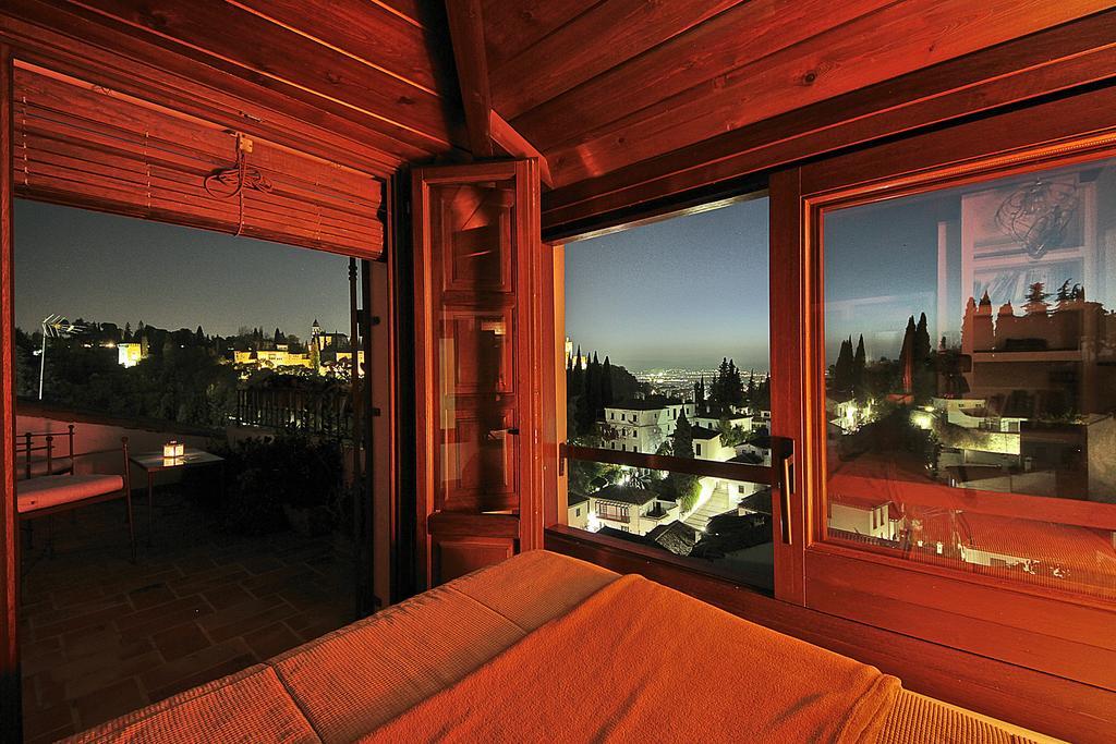 Solar Montesclaros Apartment Granada Exterior photo