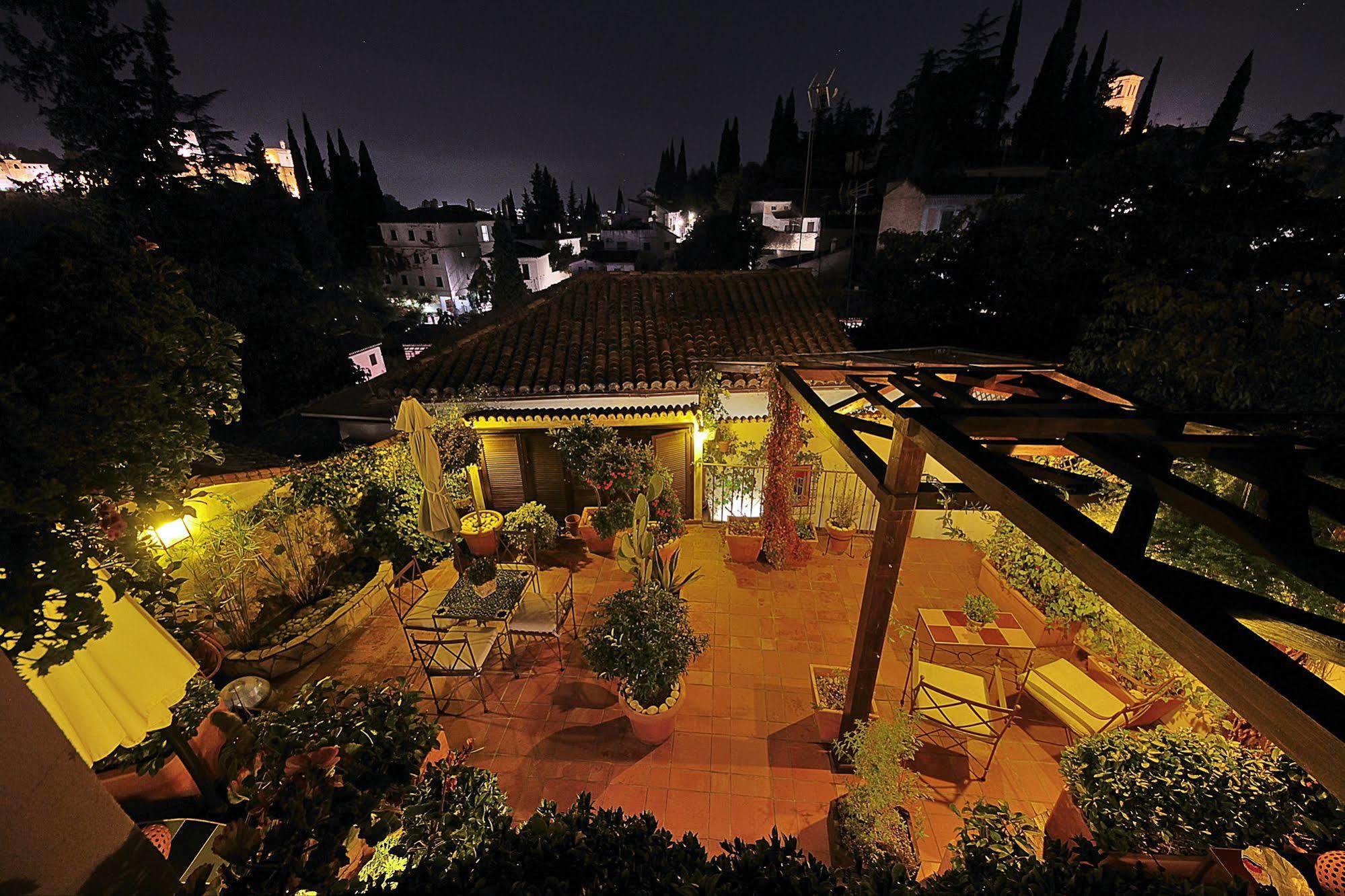 Solar Montesclaros Apartment Granada Exterior photo