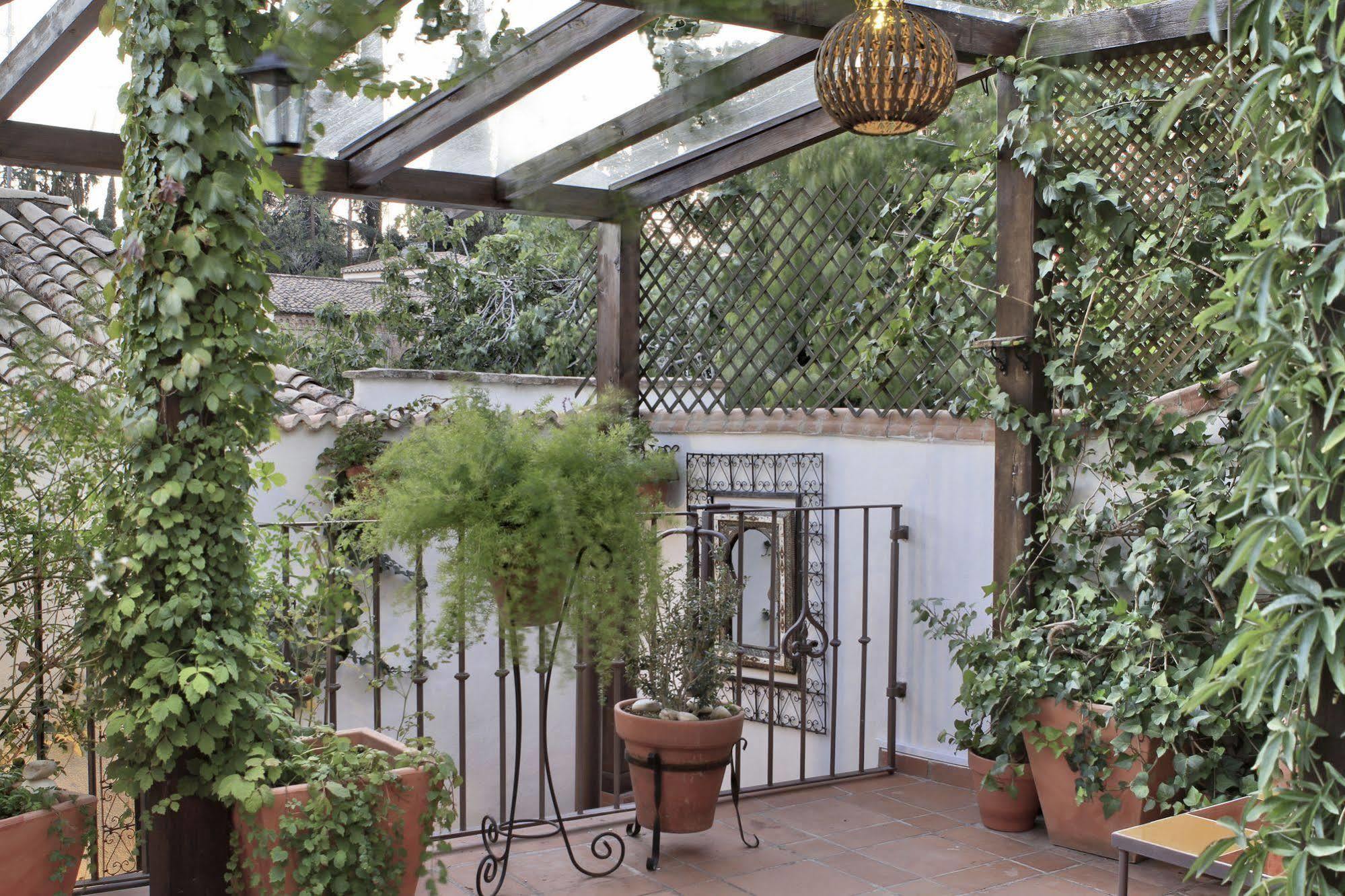 Solar Montesclaros Apartment Granada Exterior photo