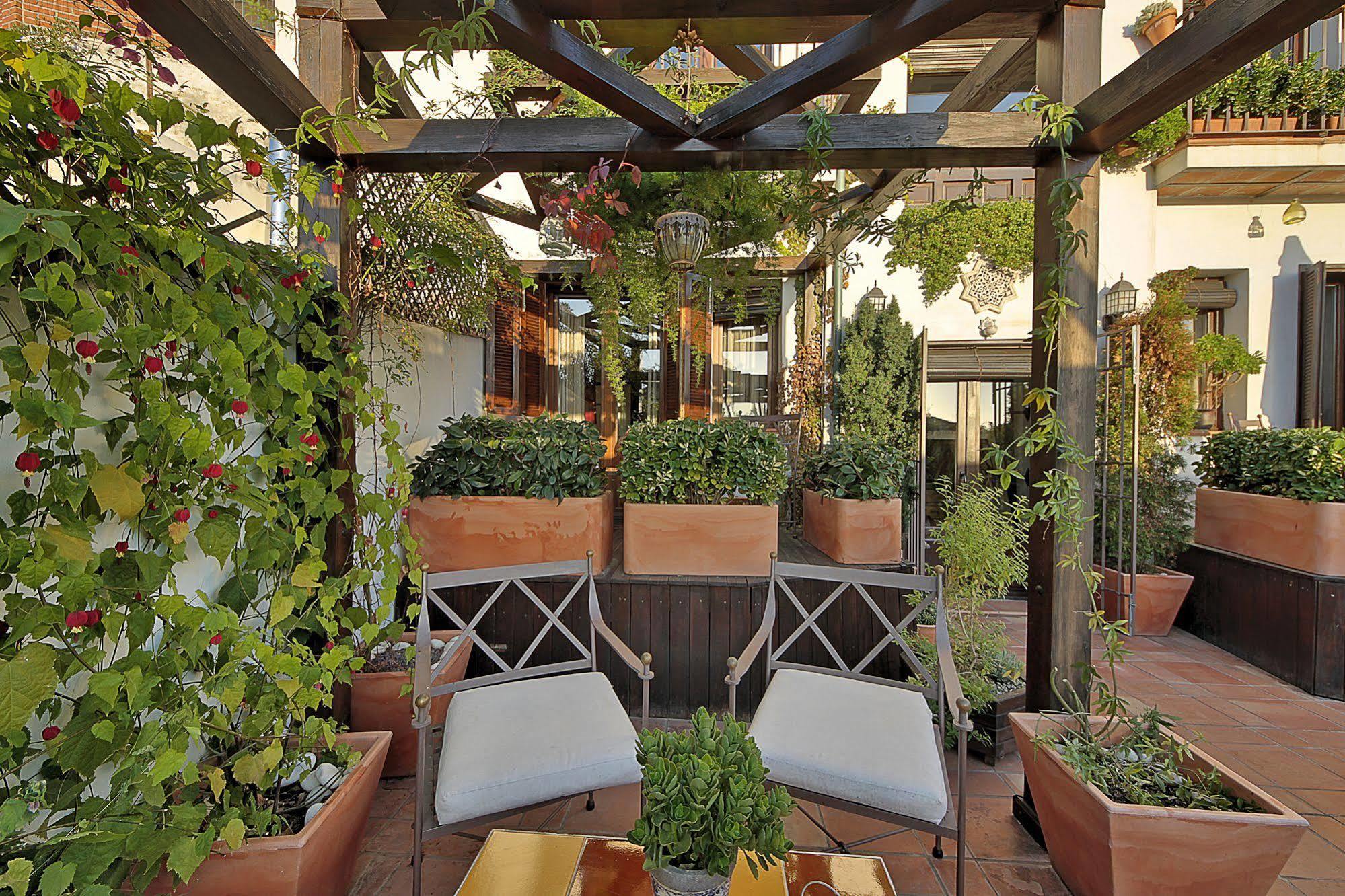 Solar Montesclaros Apartment Granada Exterior photo