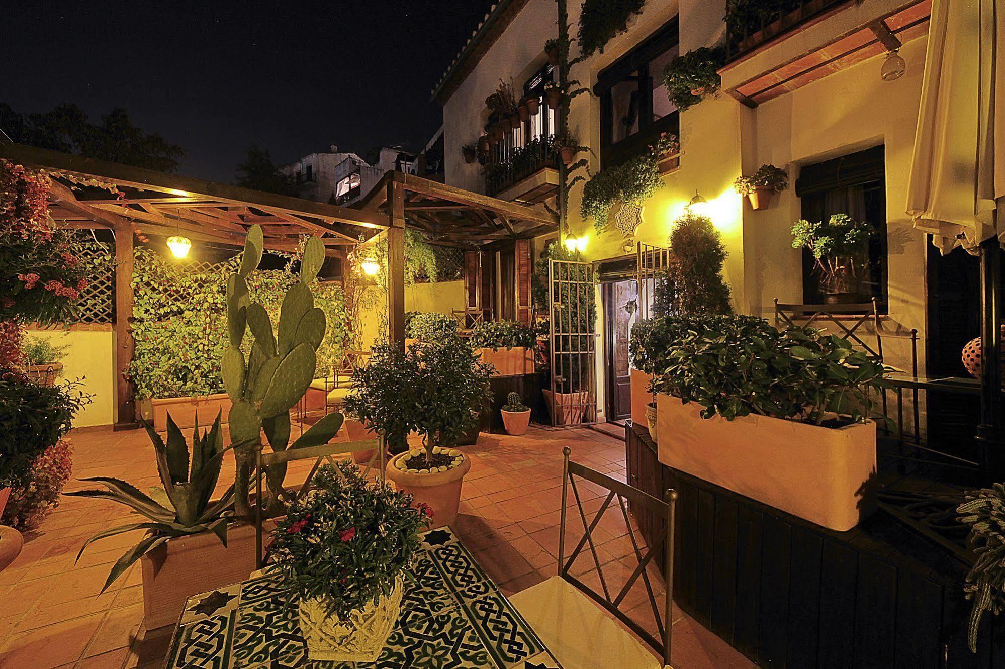 Solar Montesclaros Apartment Granada Exterior photo