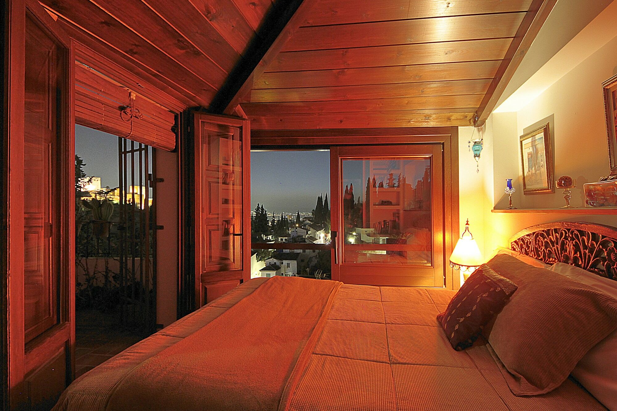 Solar Montesclaros Apartment Granada Exterior photo